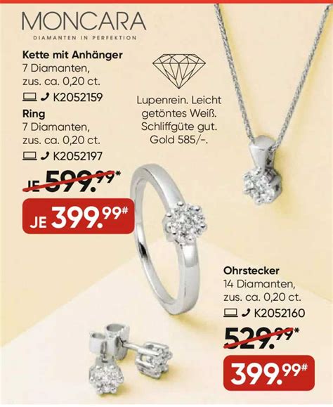 kaufhof moncara sale